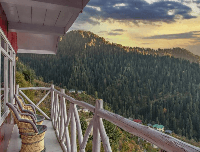 Shimla-Narkanda-Jibhi